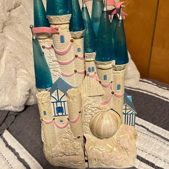 Blue and Cream Castle Playset - Picture 5 of 8